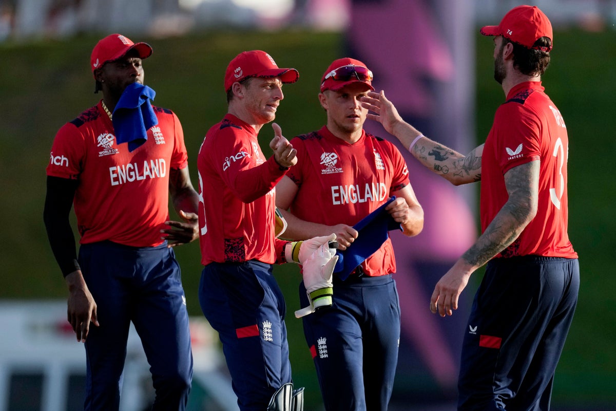 Scotland out of T20 World Cup after defeat to Australia - which sees England sneak through