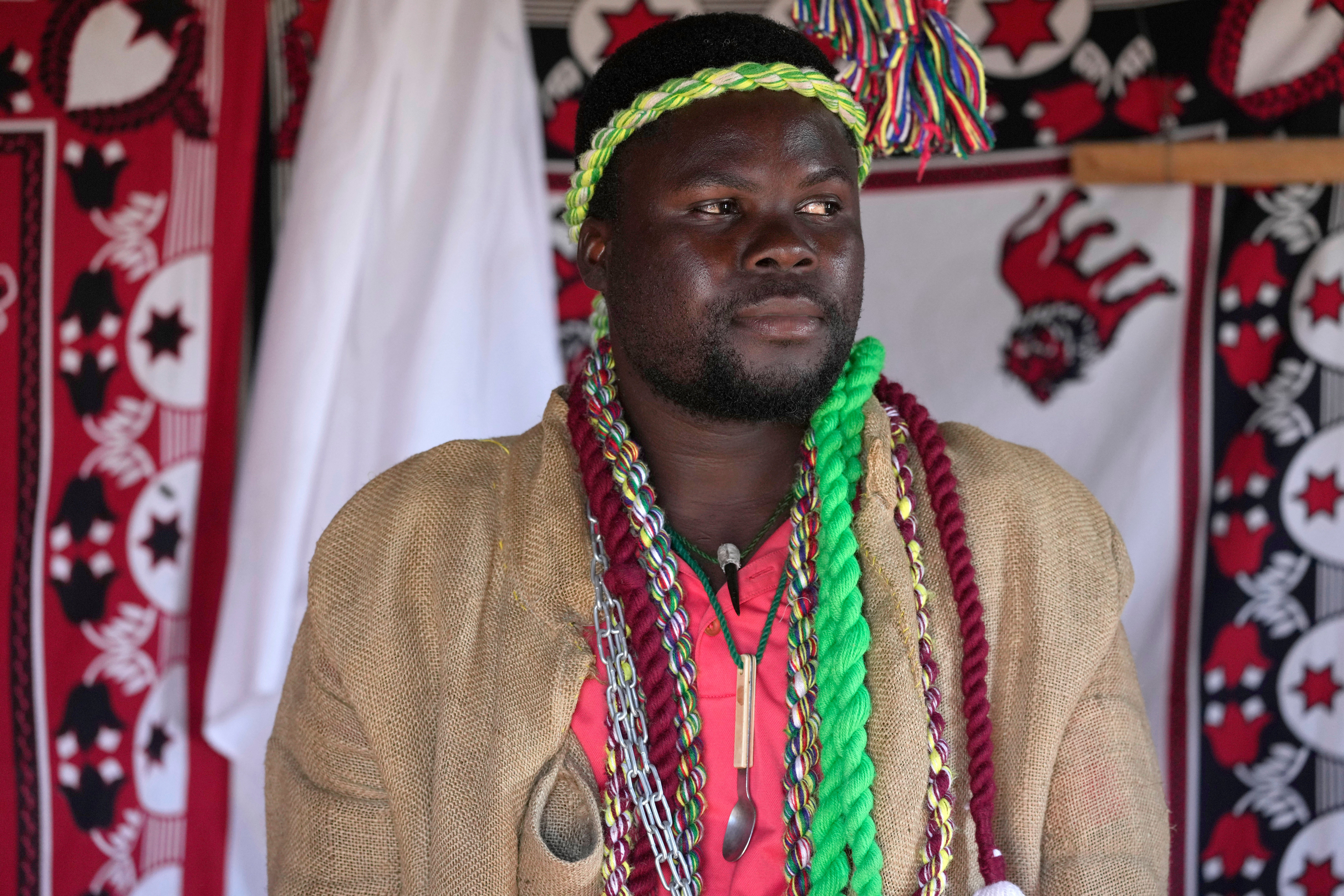 South Africa Healers HIV