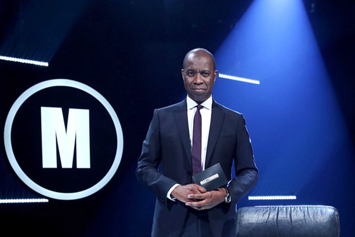 Clive Myrie has hosted Mastermind since 2021