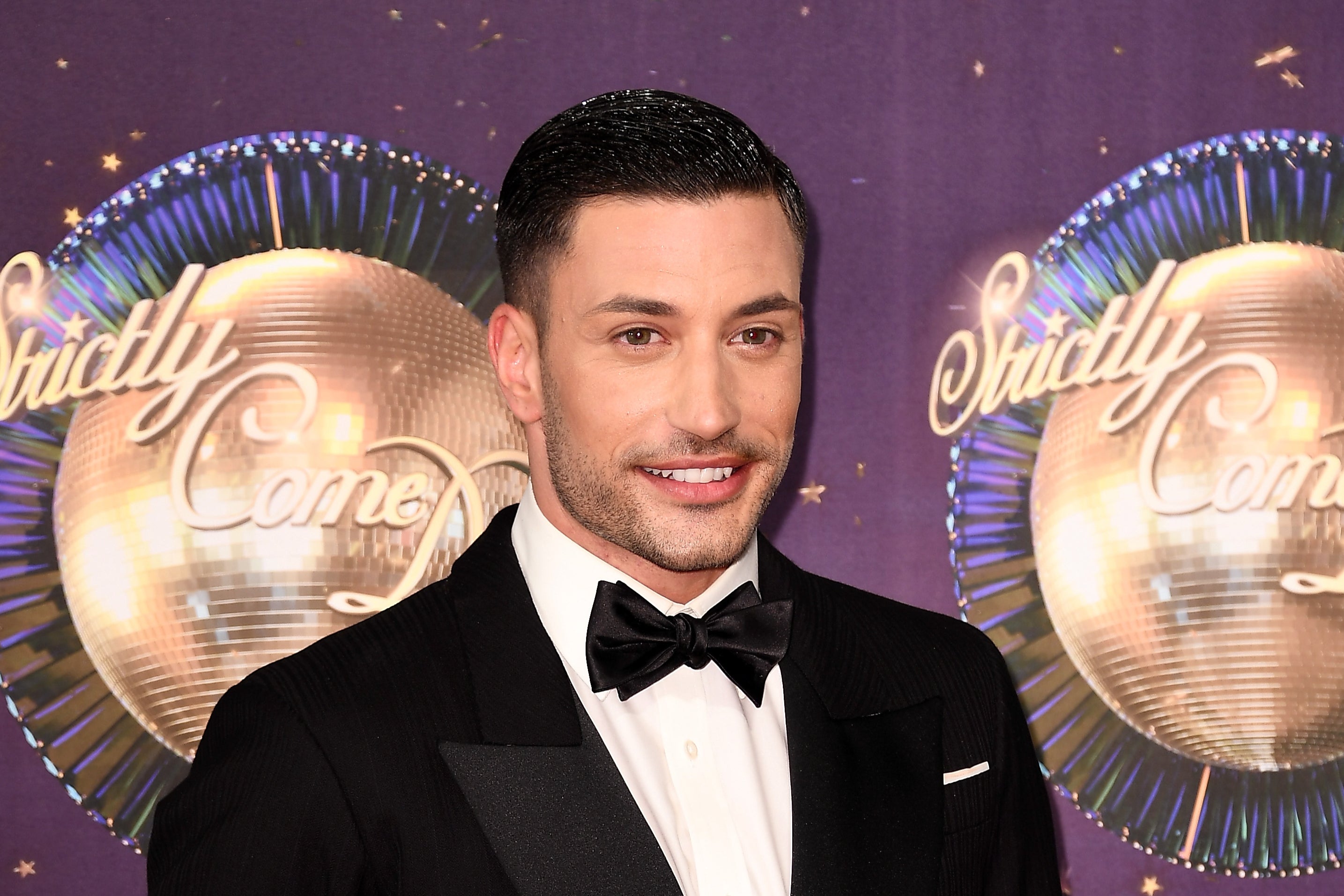 Pernice joined ‘Strictly’ in 2015