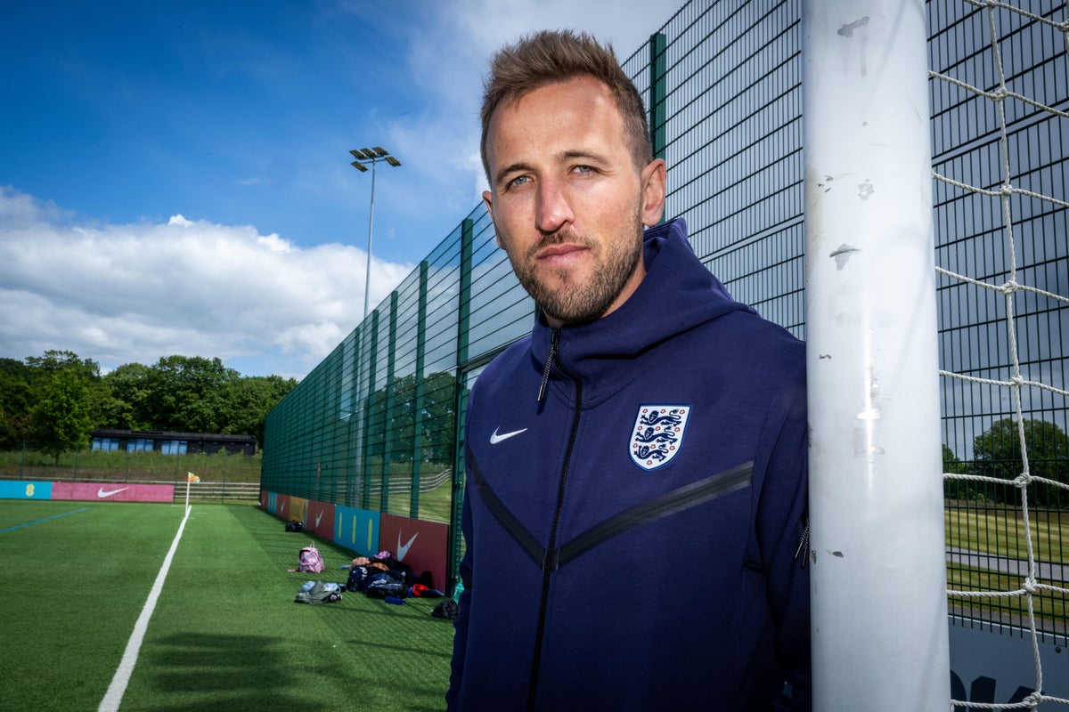 Harry Kane says England start Euro 2024 with ‘the most in-form squad we’ve had’