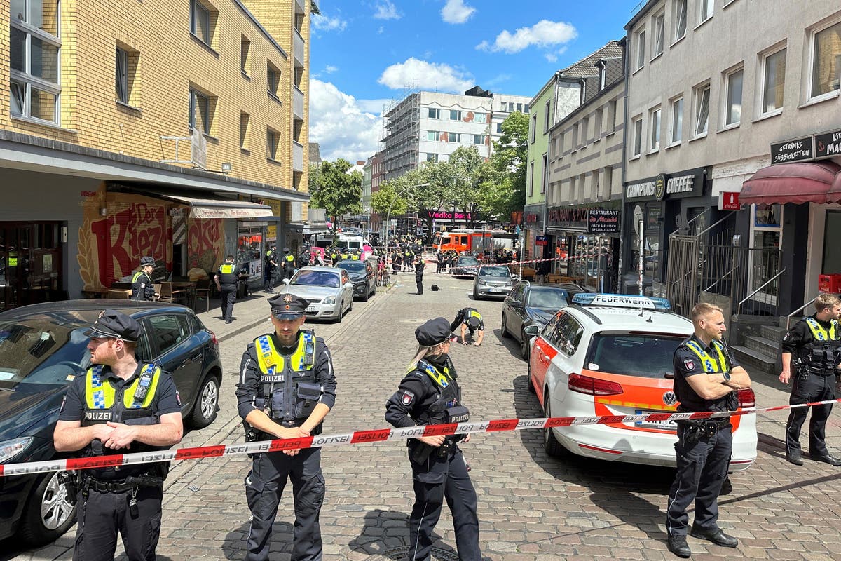 PA Ready, Hamburg, Netherlands, Poland, Police