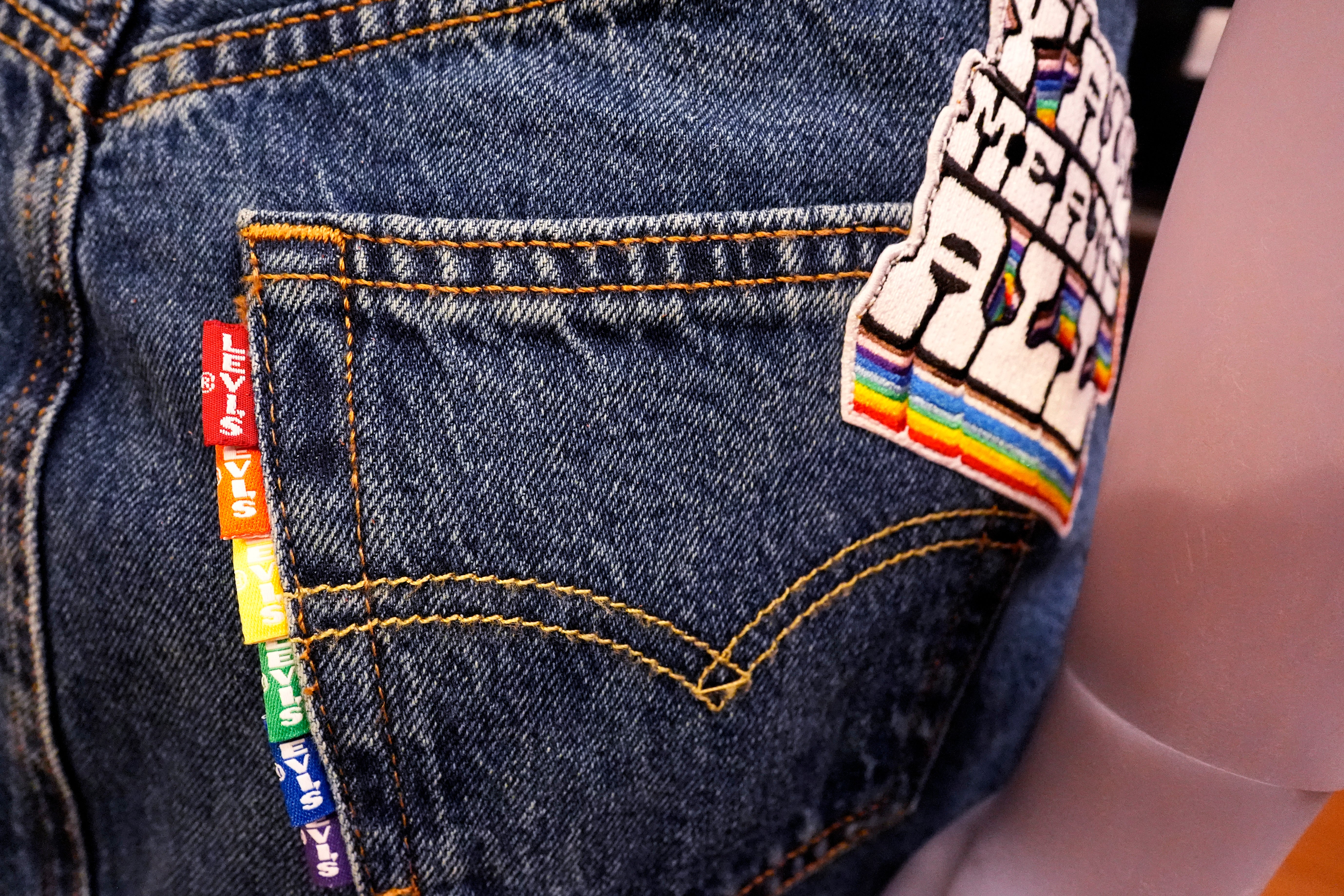 Stores are more subdued in observing Pride Month. Some LGBTQ+