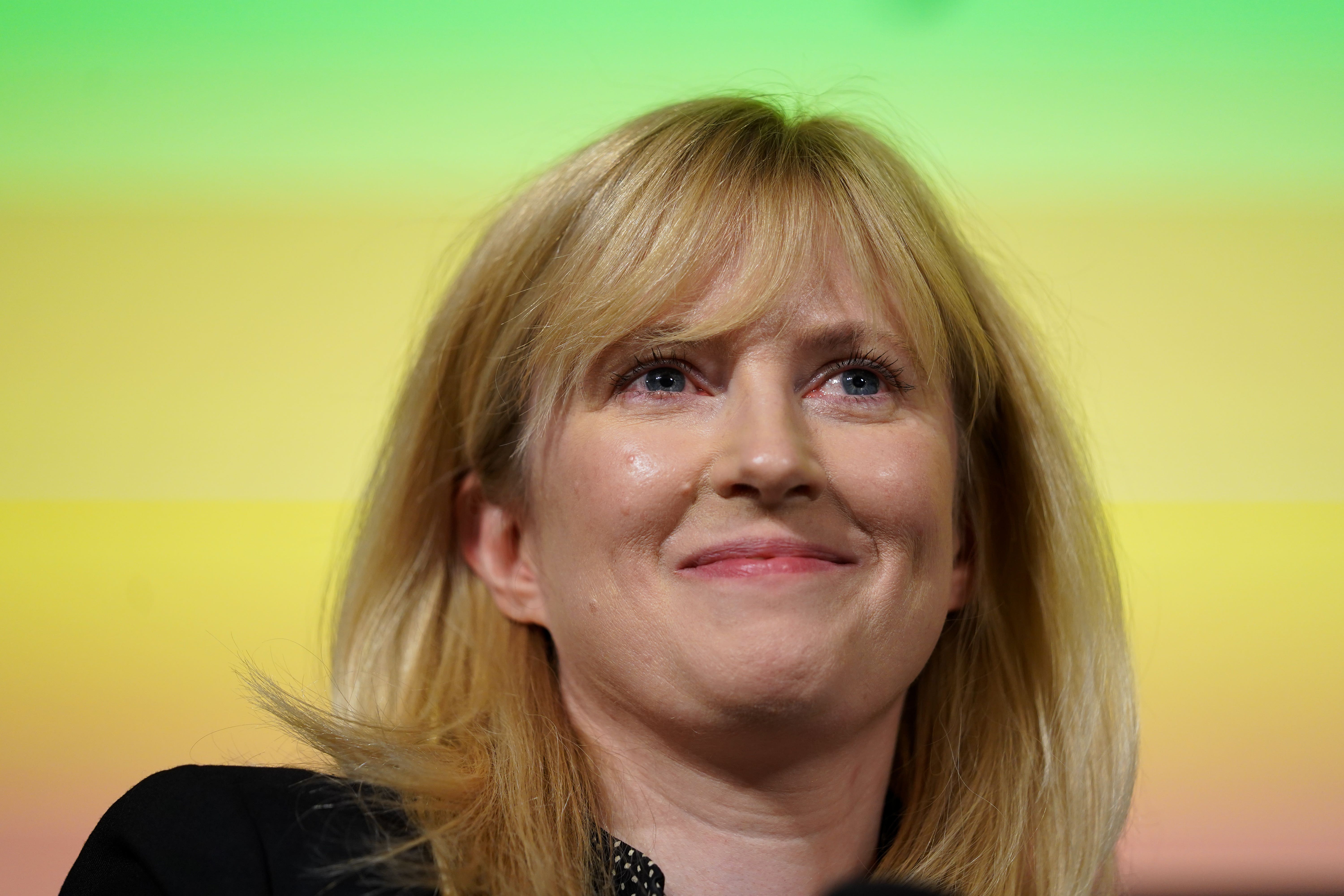 Labour candidate Rosie Duffield called off a local hustings amid safety concerns (Kirsty O’Connor/PA)