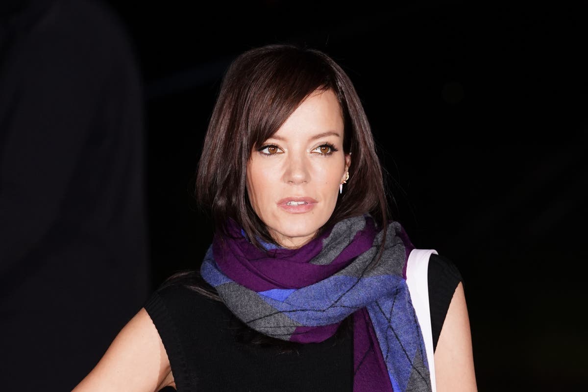 Lily Allen reveals comment that was &lsquo;edited out&rsquo; of BBC podcast with Miquita Oliver