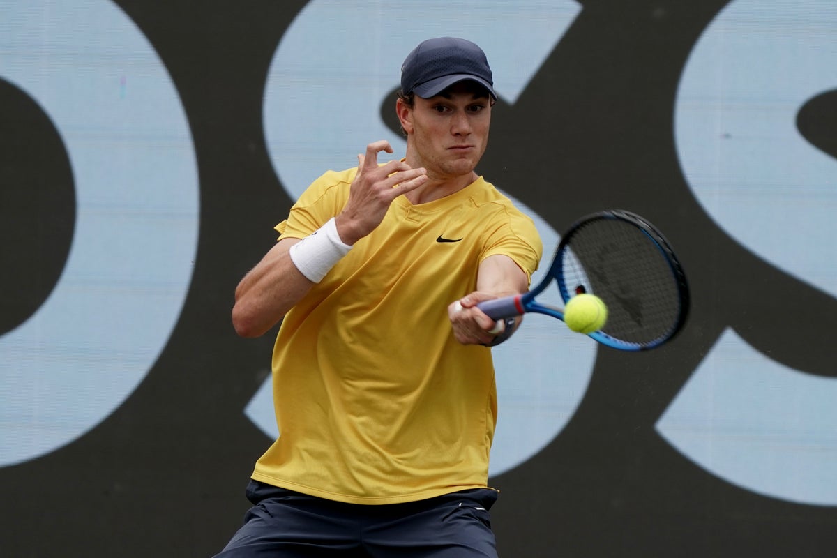 Jack Draper beats Matteo Berrettini to win Stuttgart Open and first ATP title
