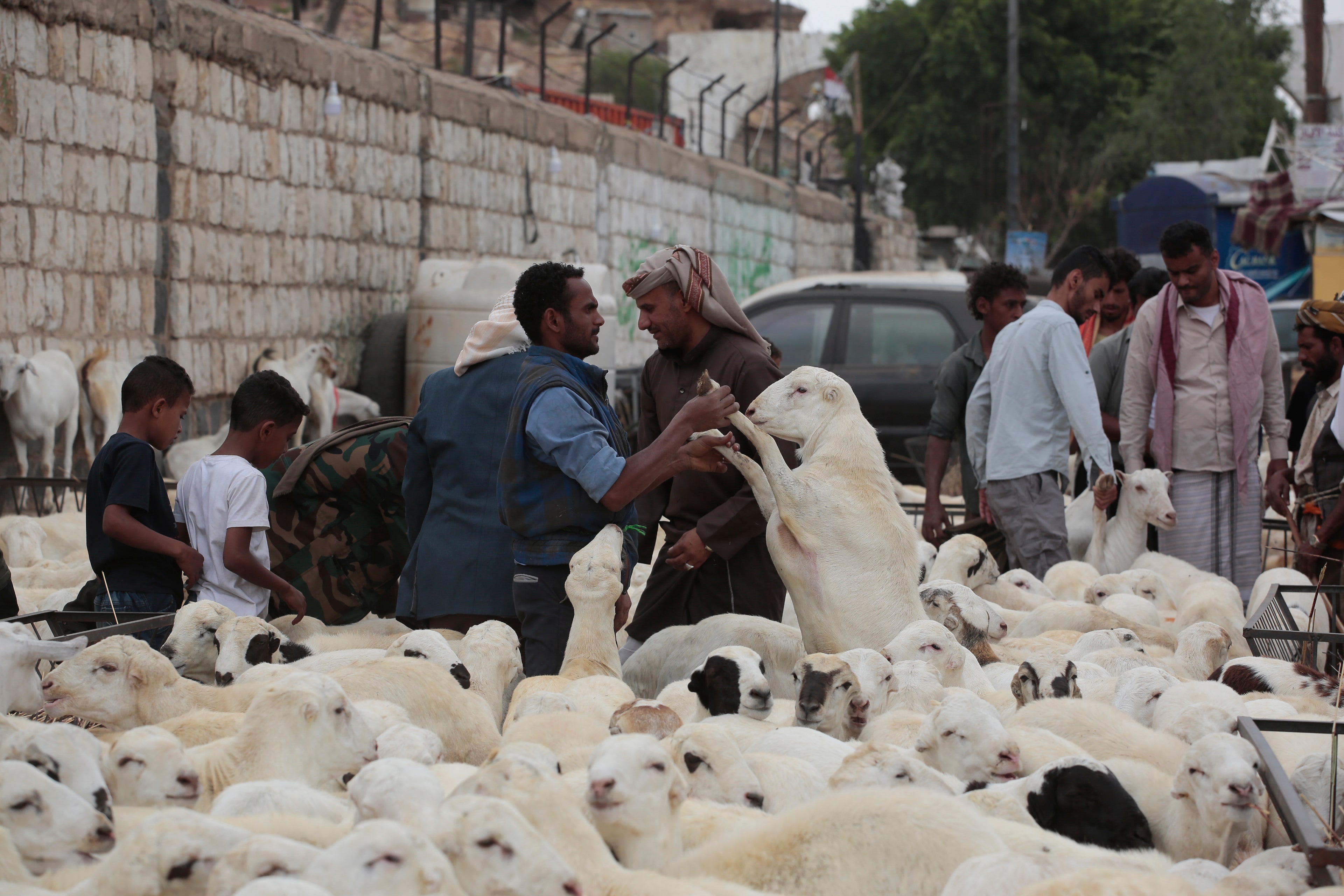Yemen Eid