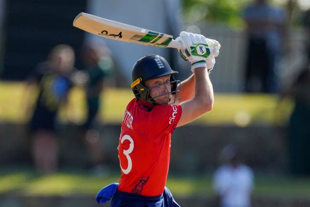 <p>Jos Buttler is confident England can cause damage at the World Cup </p>