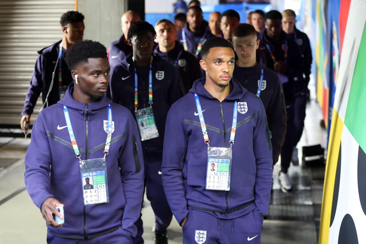 Serbia v England LIVE: Euro 2024 team news and latest updates