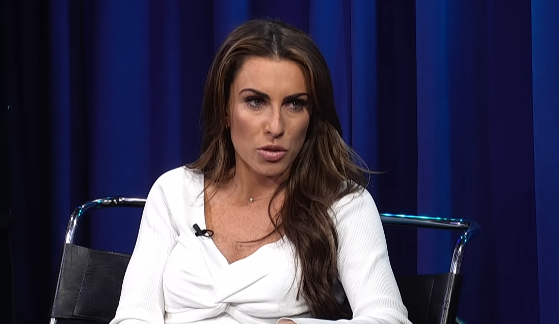 Alyssa Farah Griffin, former White House director of strategic communications, joins Mediaite’s Press Club podcast on June 14, 2024