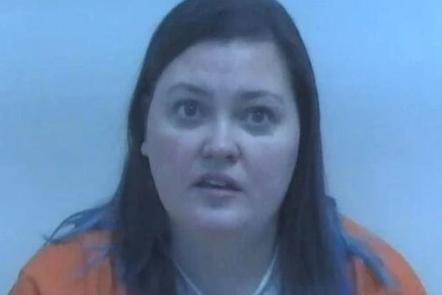 <p>Dani Marie Schofield, 36, pleaded not guilty to 44 counts of felony assault. She is an ICU nurse accused of giving patients  water instead of pain meds.  </p>