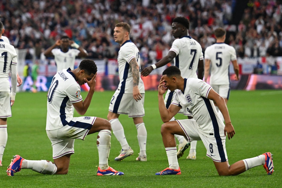 Serbia v England live Euro 2024 score and latest updates as Jude Serbia v England live Euro 2024 score and latest updates as Jude