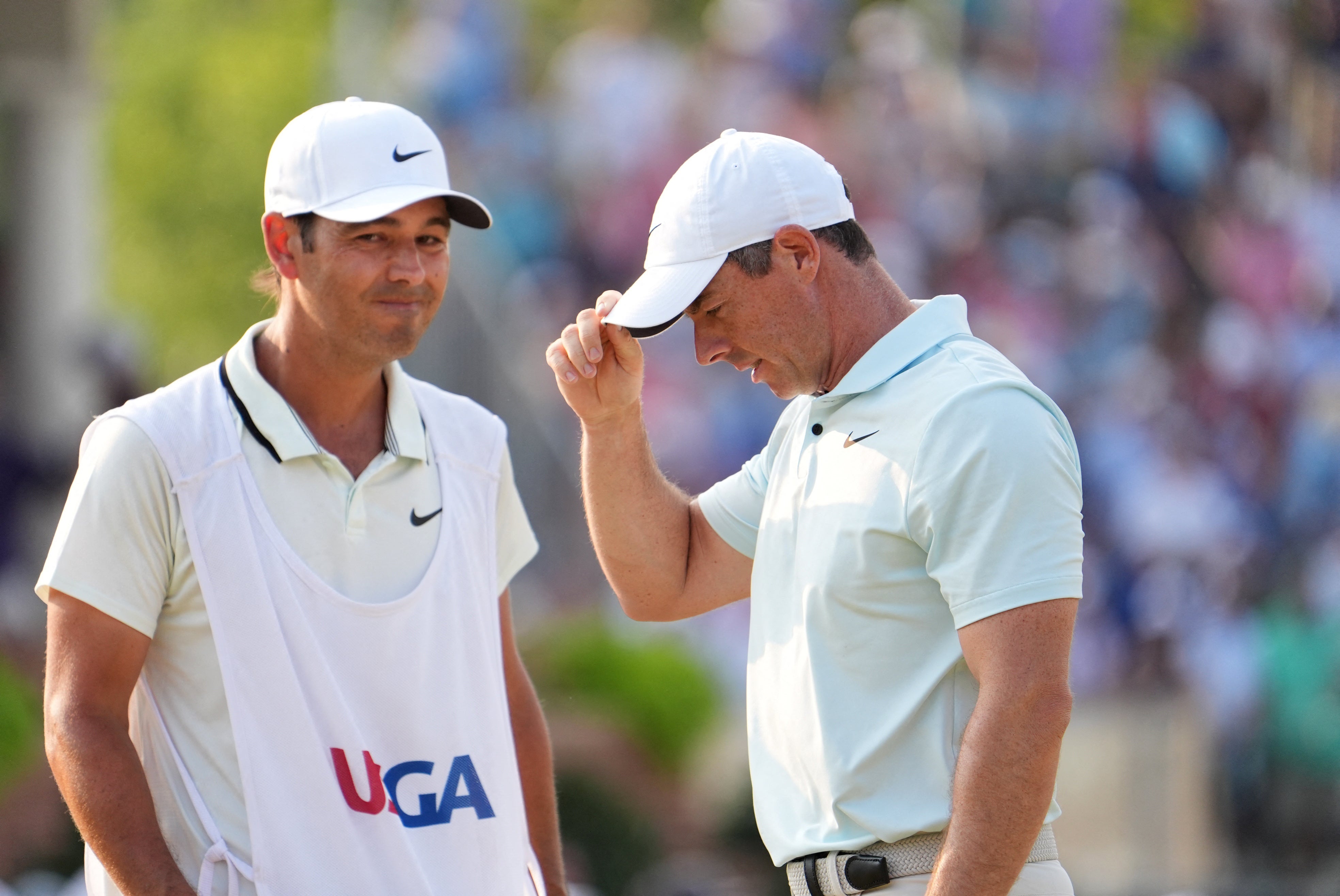 rory mcilroy, bryson dechambeau, us open, nick faldo, rory mcilroy ‘will be haunted for the rest of his life’ after choking golden opportunity to end major drought