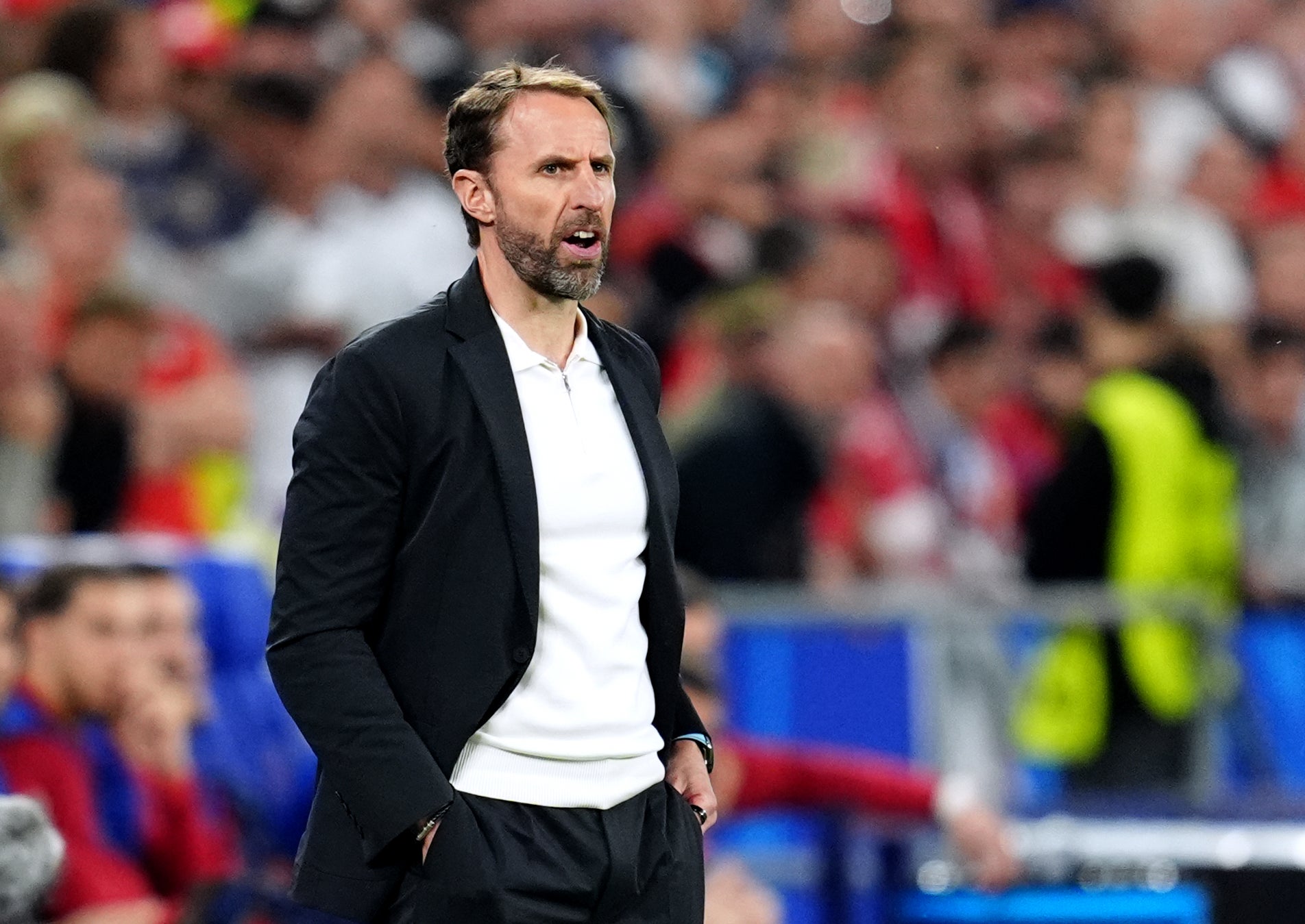 England head coach Southgate has several puzzles to solve before the next game
