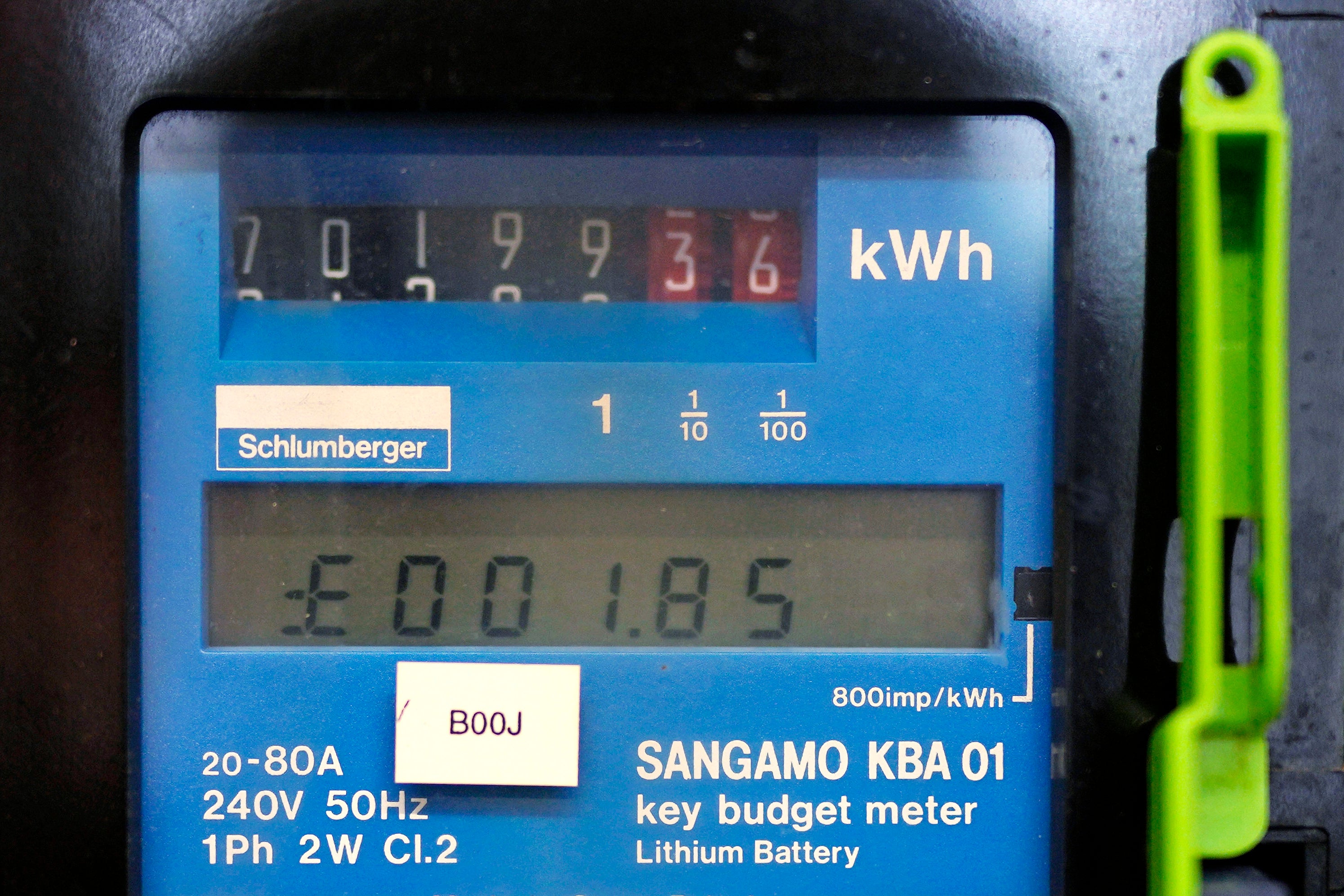 Britain Election Cost of Living