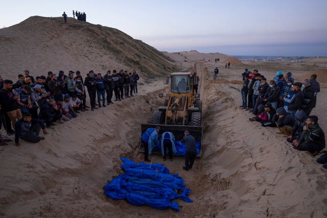 Israel-Palestinians-Gaza-Death of a Family Tree