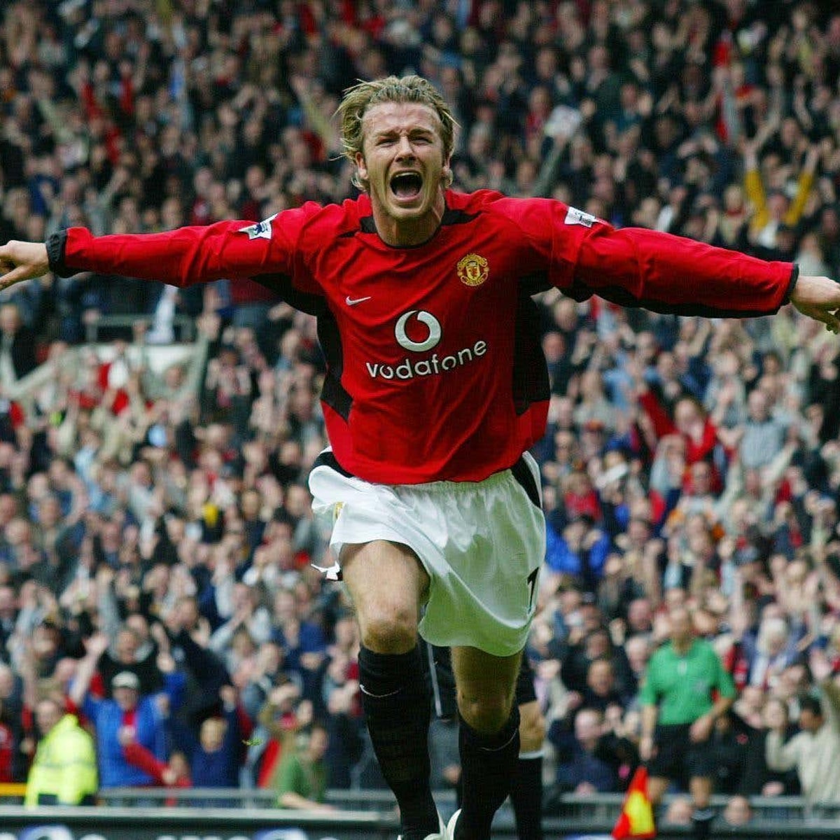 On this day in 2003: Man United accept £25m David Beckham bid from Real  Madrid | The Independent