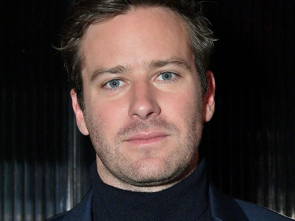 Armie Hammer breaks silence on cannibal allegations after three years