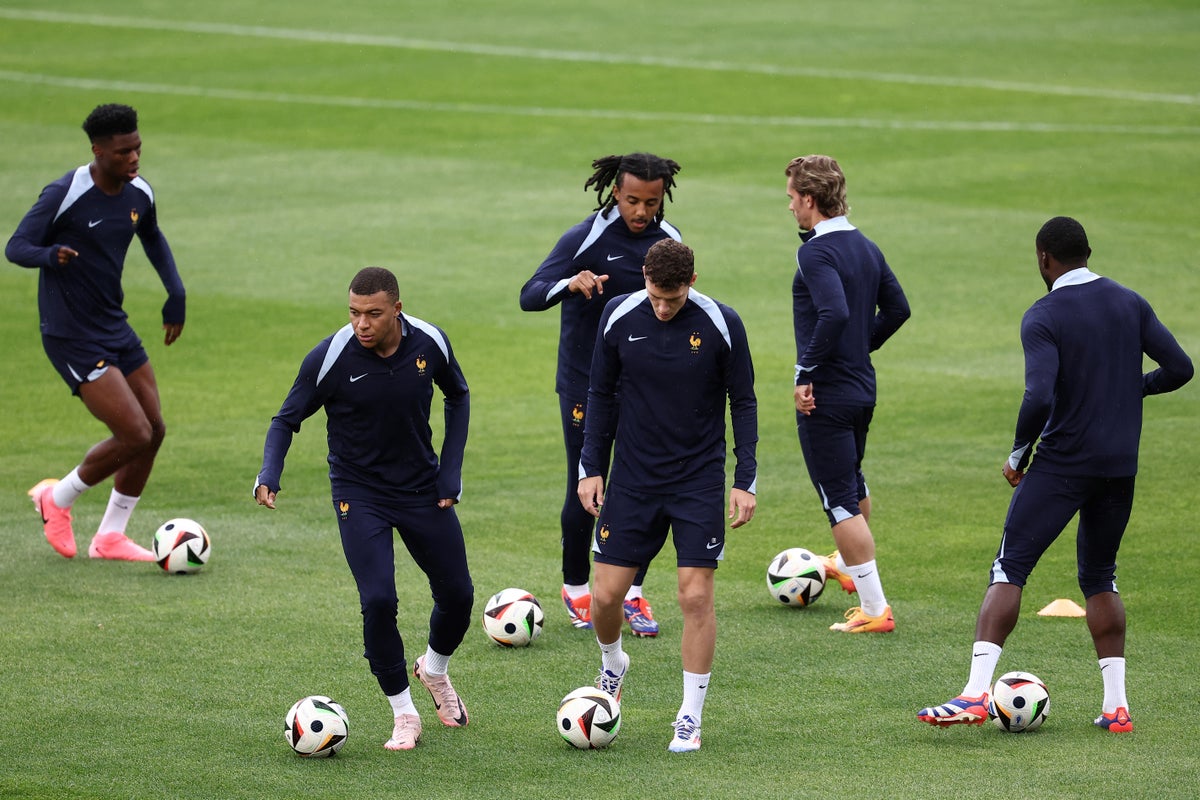 Austria vs France LIVE: Euro 2024 team news, line-ups and more ahead of Group D match today