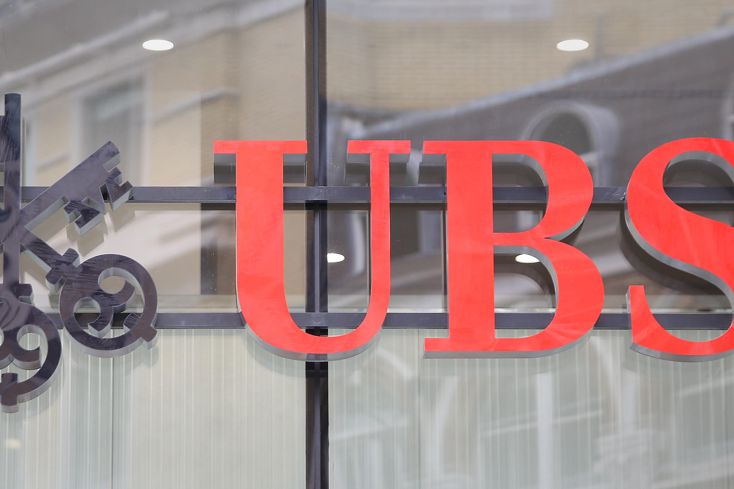 Swiss banking giant UBS has offered to pay former Credit Suisse customers 90% of the funds they invested with failed specialist finance firm Greensill Capital (PA)