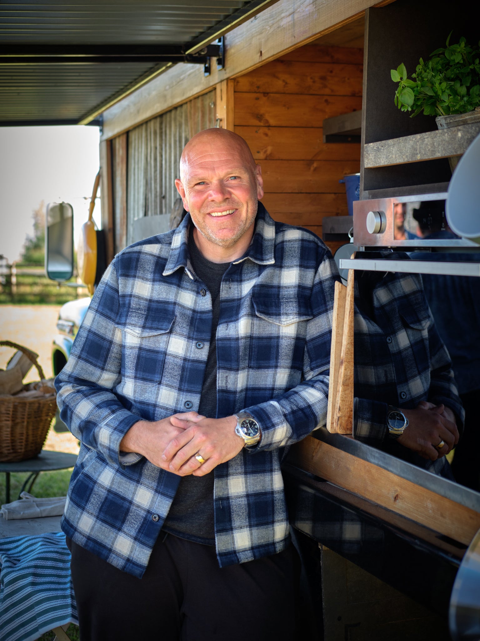 chefs, tom kerridge, food, tom kerridge on his new book, growing up with birds eye and why chef’s have a ‘huge responsibility’