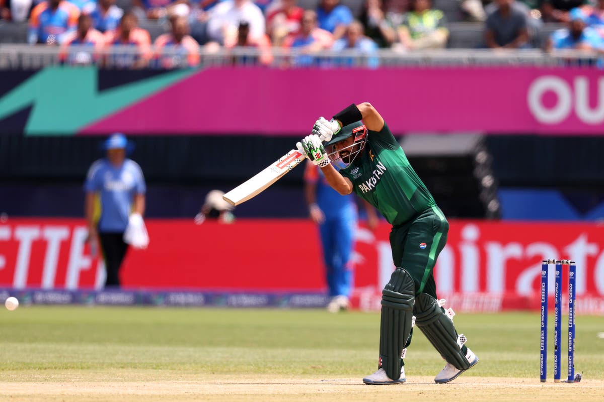 Babar Azam admits batting let Pakistan down at T20 World Cup and urges rethink