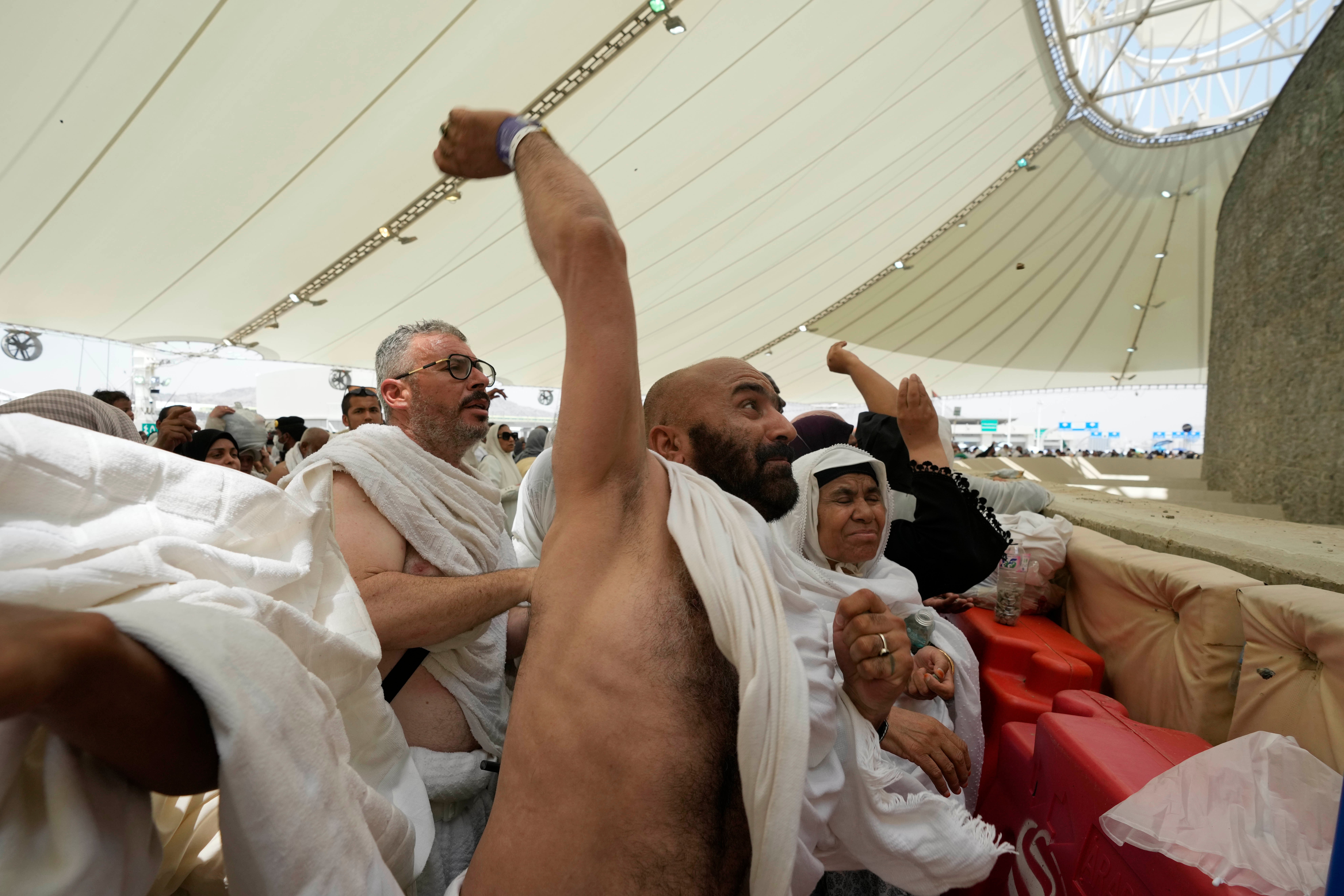 Saudi Arabia Hajj