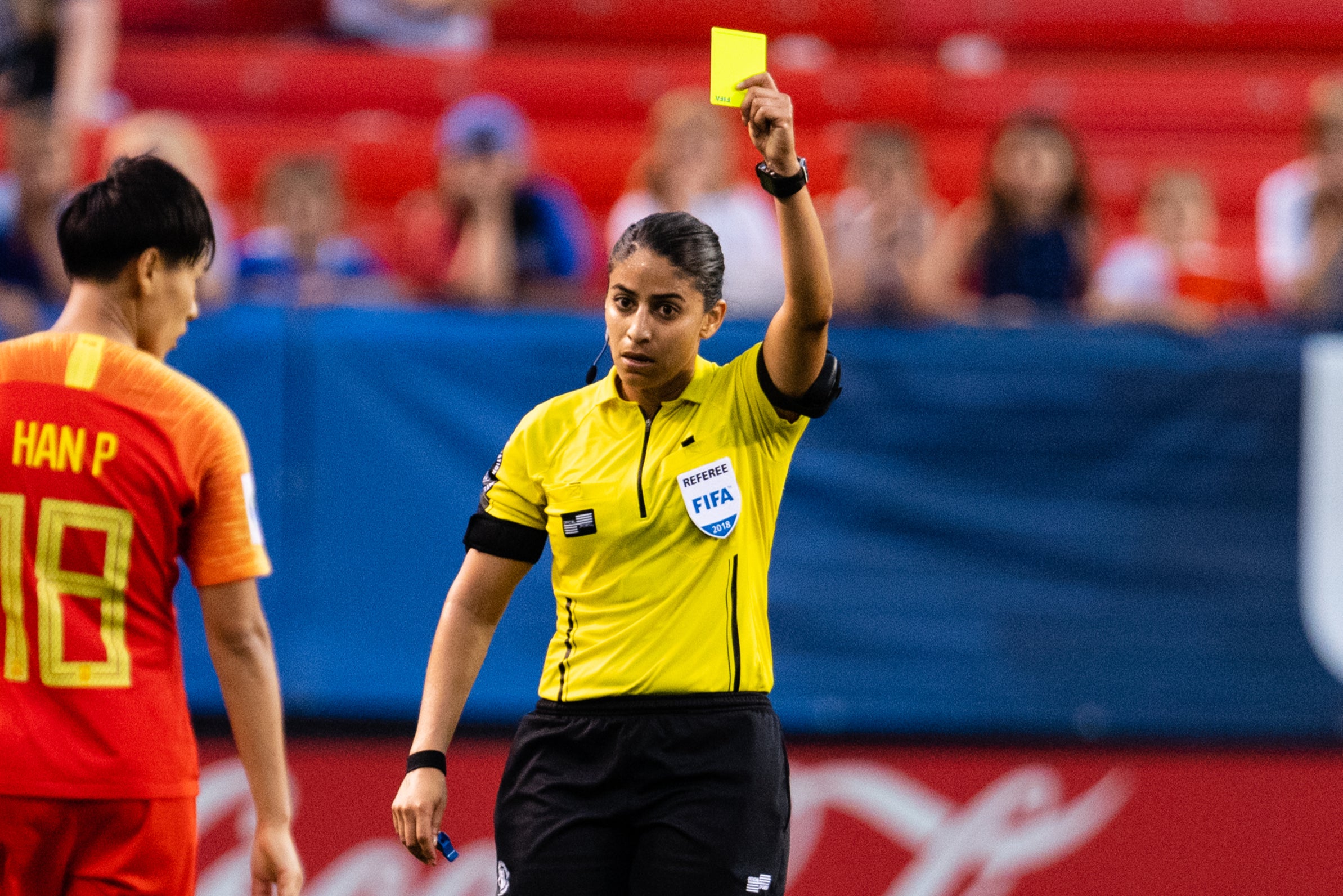 Christina Unkel is a former top level official