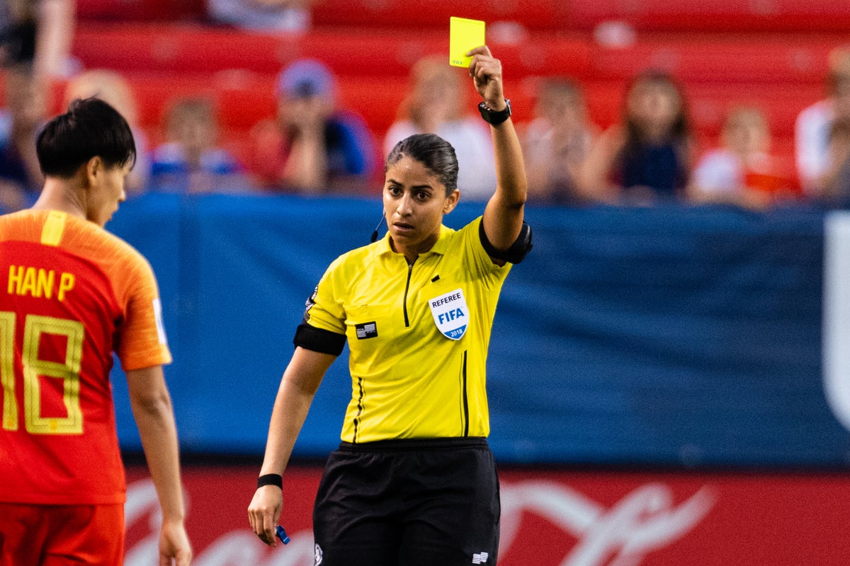 Who is Christina Unkel? American rules analyst and VAR expert adds insight for ITV during World Cup 2026 – UK Times Who is Christina Unkel? American rules analyst and VAR expert adds insight for ITV during World Cup 2026 – UK Times