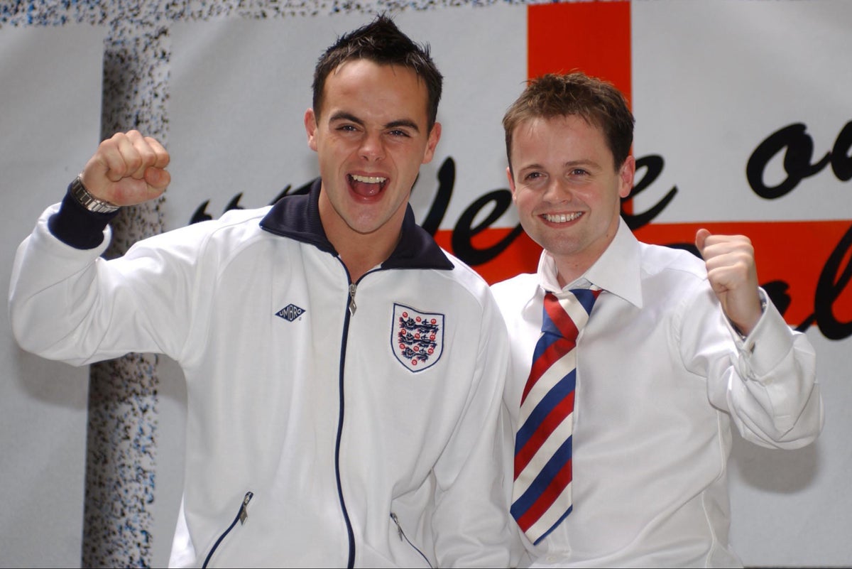 11 of the worst ever England football songs, from Ant and Dec to James Corden and Dizzee Rascal