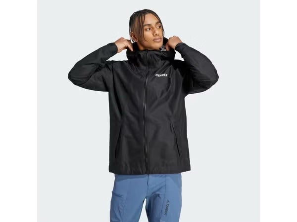 Adidas terrex xperior paclite, best men’s waterproof jacket