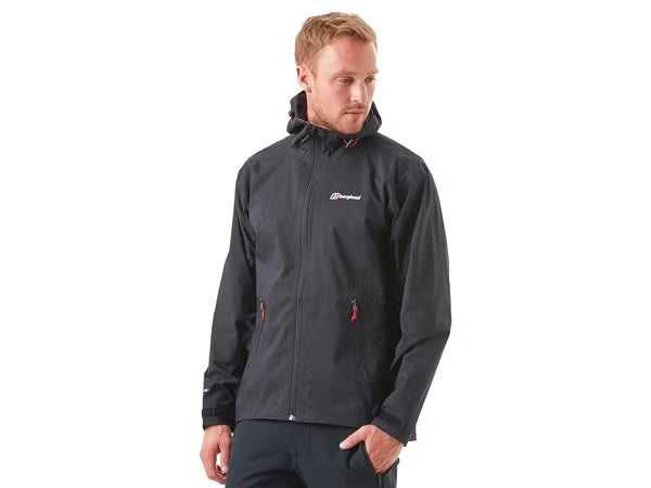 Berghaus stormcloud, best men’s waterproof jacket