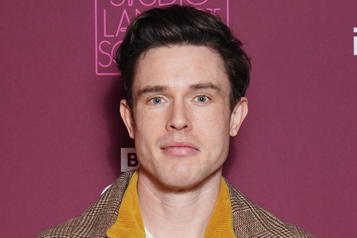 Ed Gamble opens up about his complicated relationship with food 