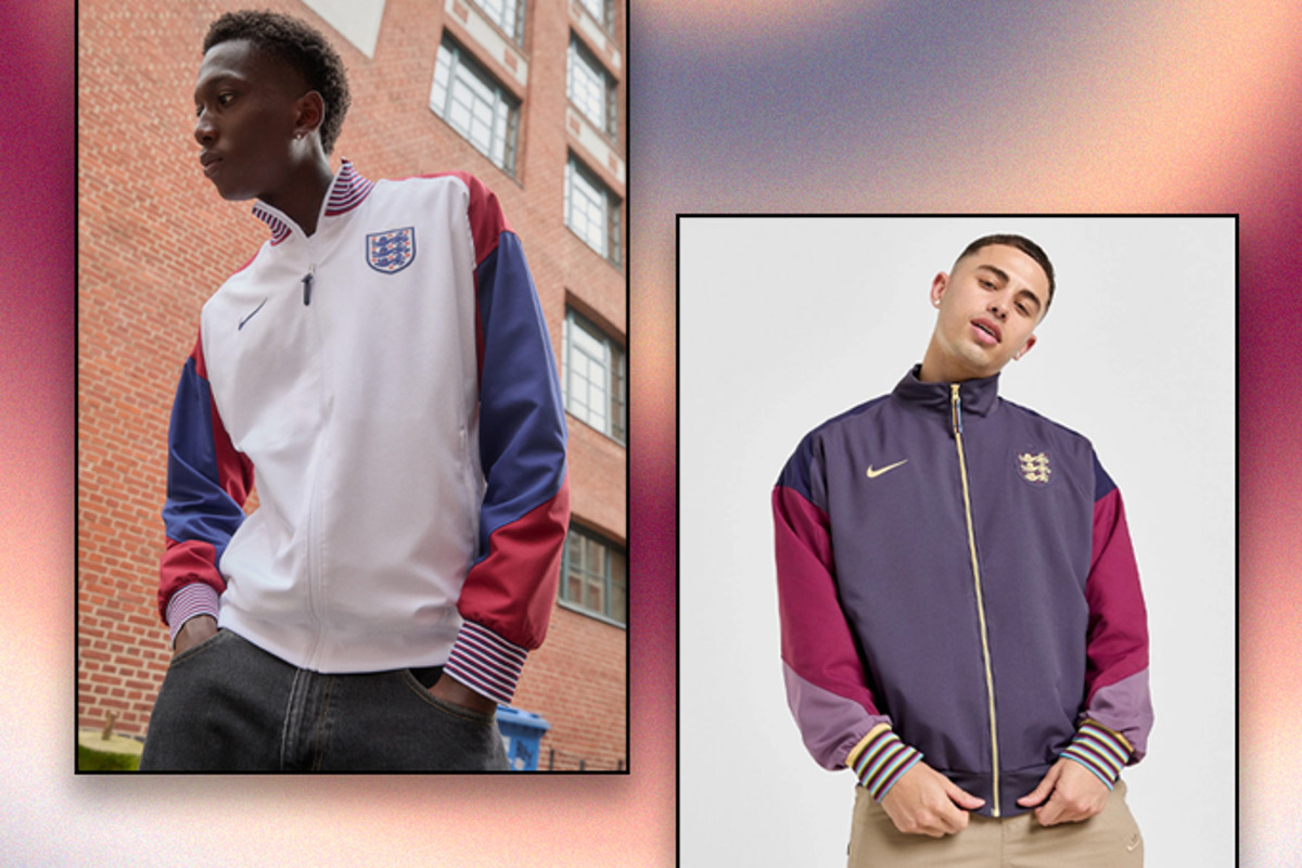 イングランド代表  Nike Anthem Jacket EURO2024 Where to buy the Euro 2024 England anthem jackets | The Independent