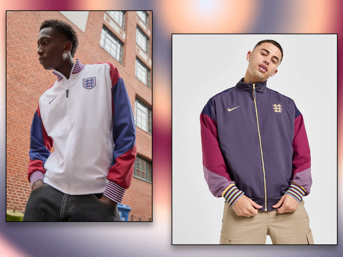 イングランド代表 Nike Anthem Jacket イングランド代表 Nike Anthem Jacket