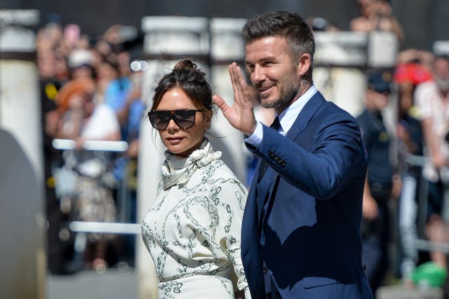 <p>An explosive new book on the Beckham family has promised shocking, scandalous and scathing revelations claimed to shatter ‘Brand Beckham’s’ illusion of perfection</p>