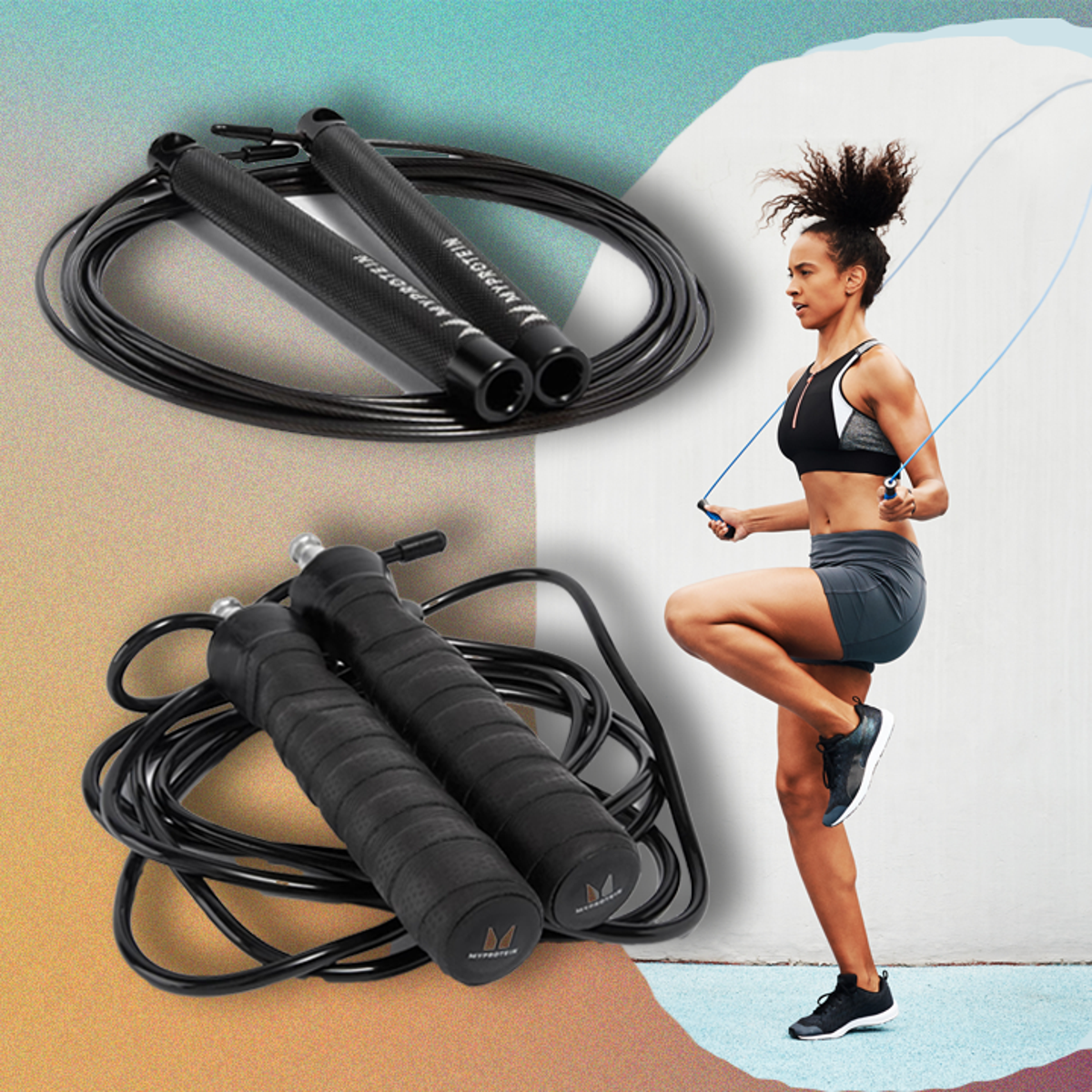 Benefits of skipping and the best rope to buy