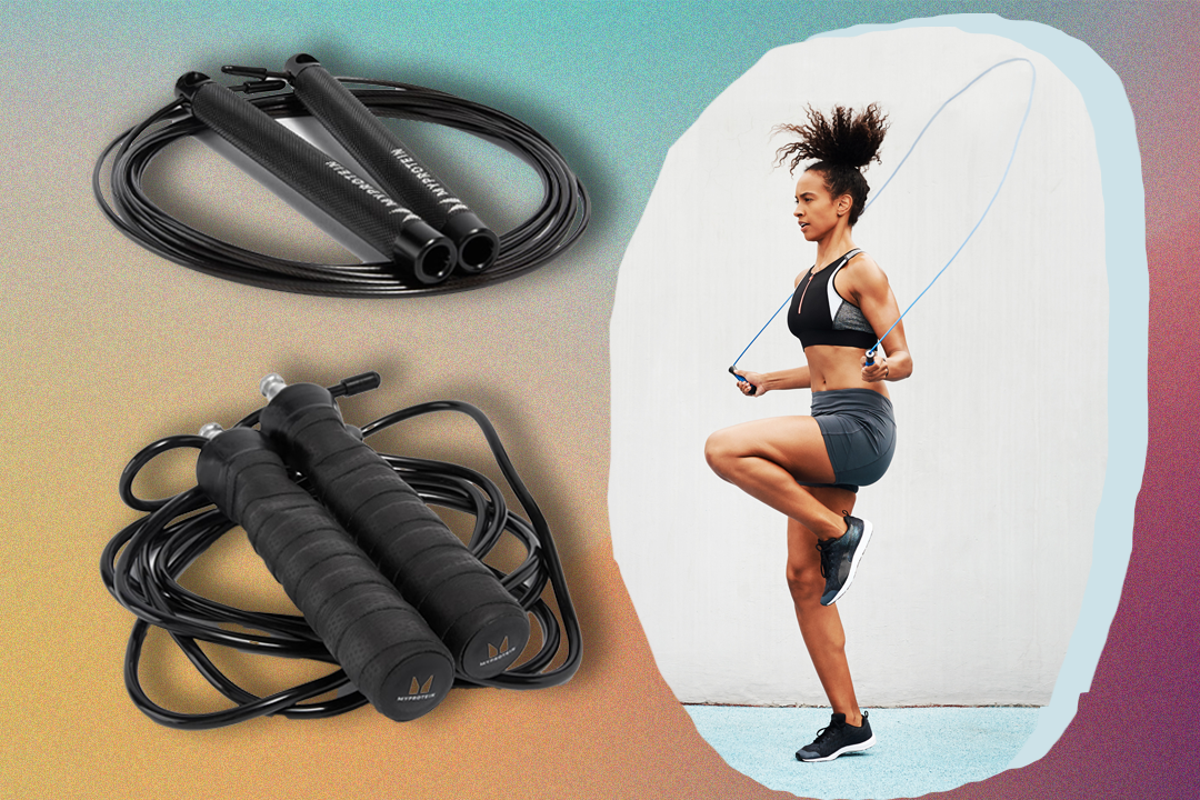 Skipping: The benefits of jumping rope, according to experts