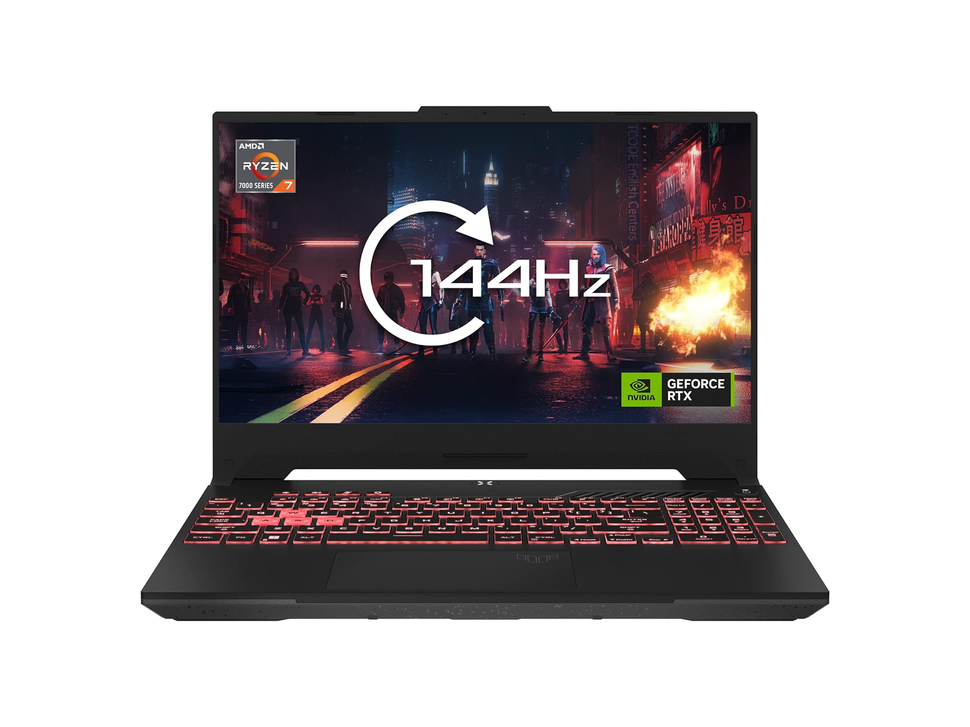 Asus TUF A15, best student laptops 