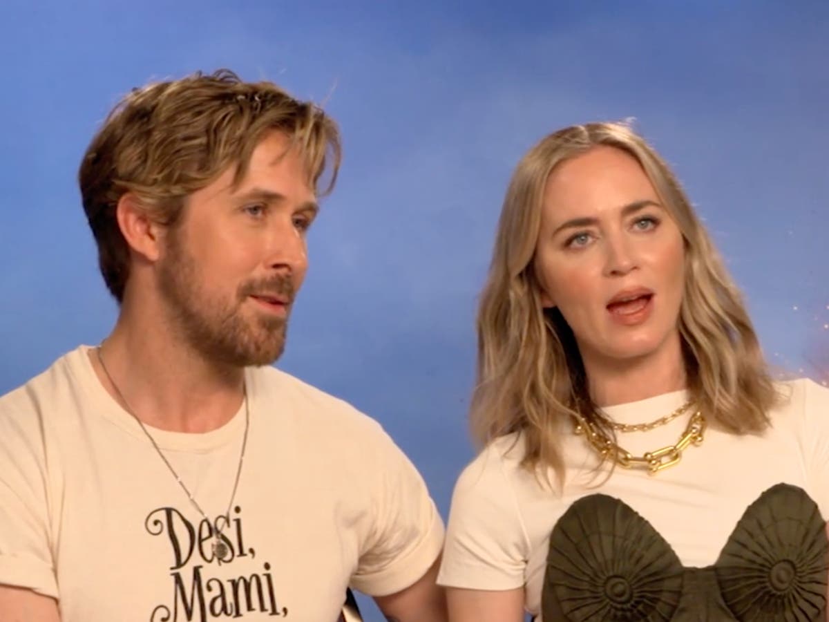 Ryan Gosling and Emily Blunt: Our past credits that deserve more love