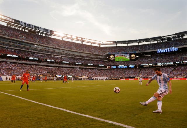 COPA AMÉRICA