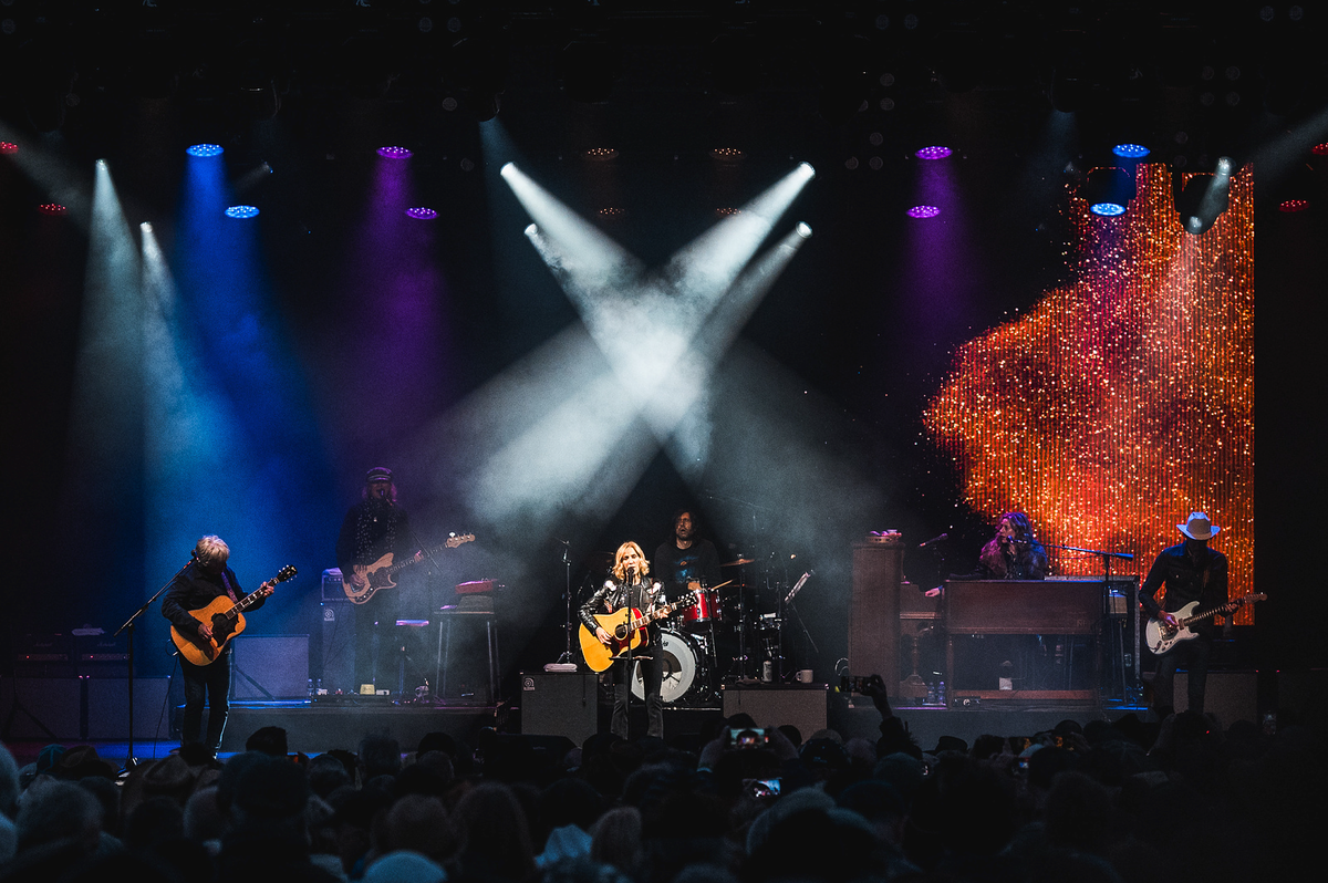 Black Deer festival review: Newcomers hold their own against heavyweight headliners