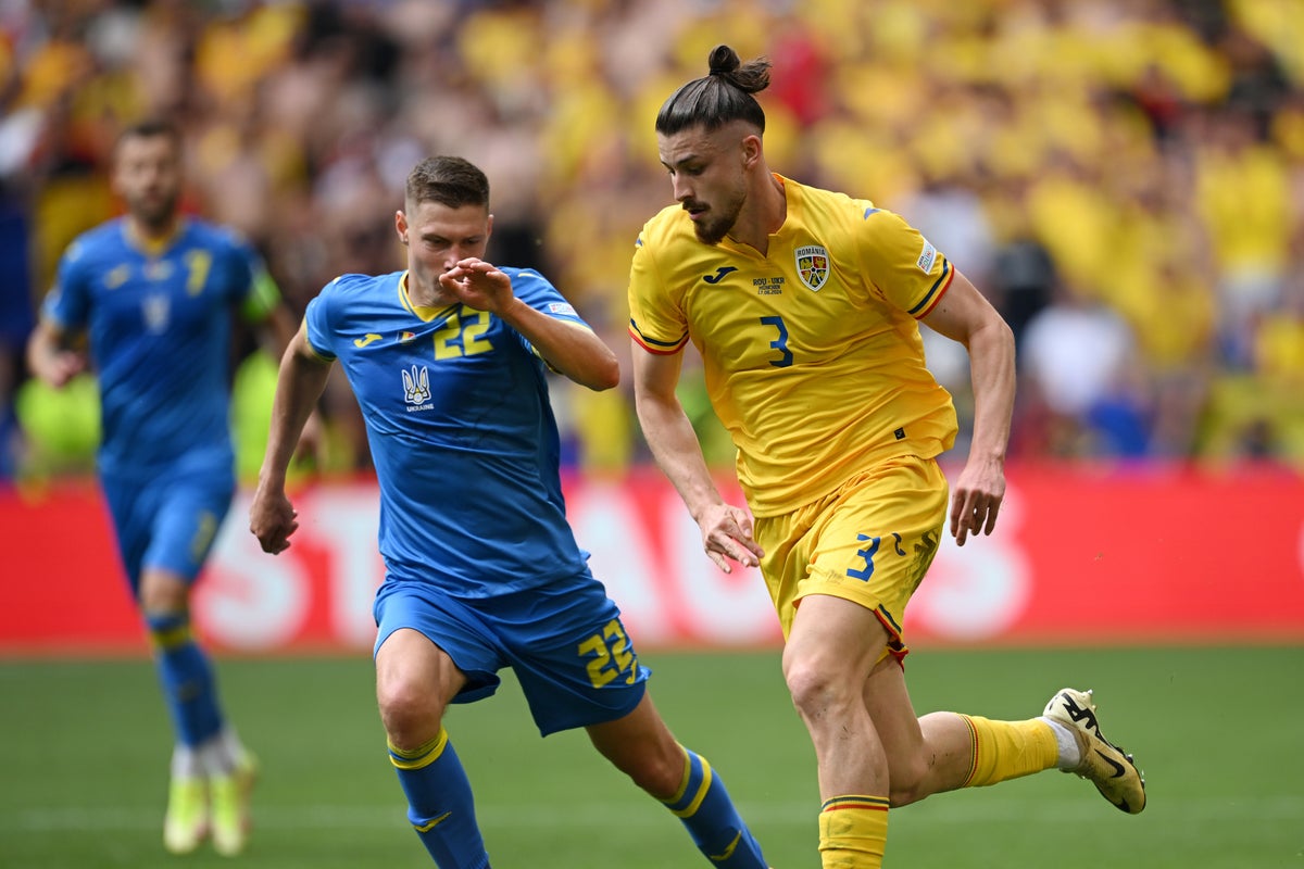 Radu Dragusin, Romania’s defensive pillar at Euro 2024 - who Tottenham fans haven’t seen yet