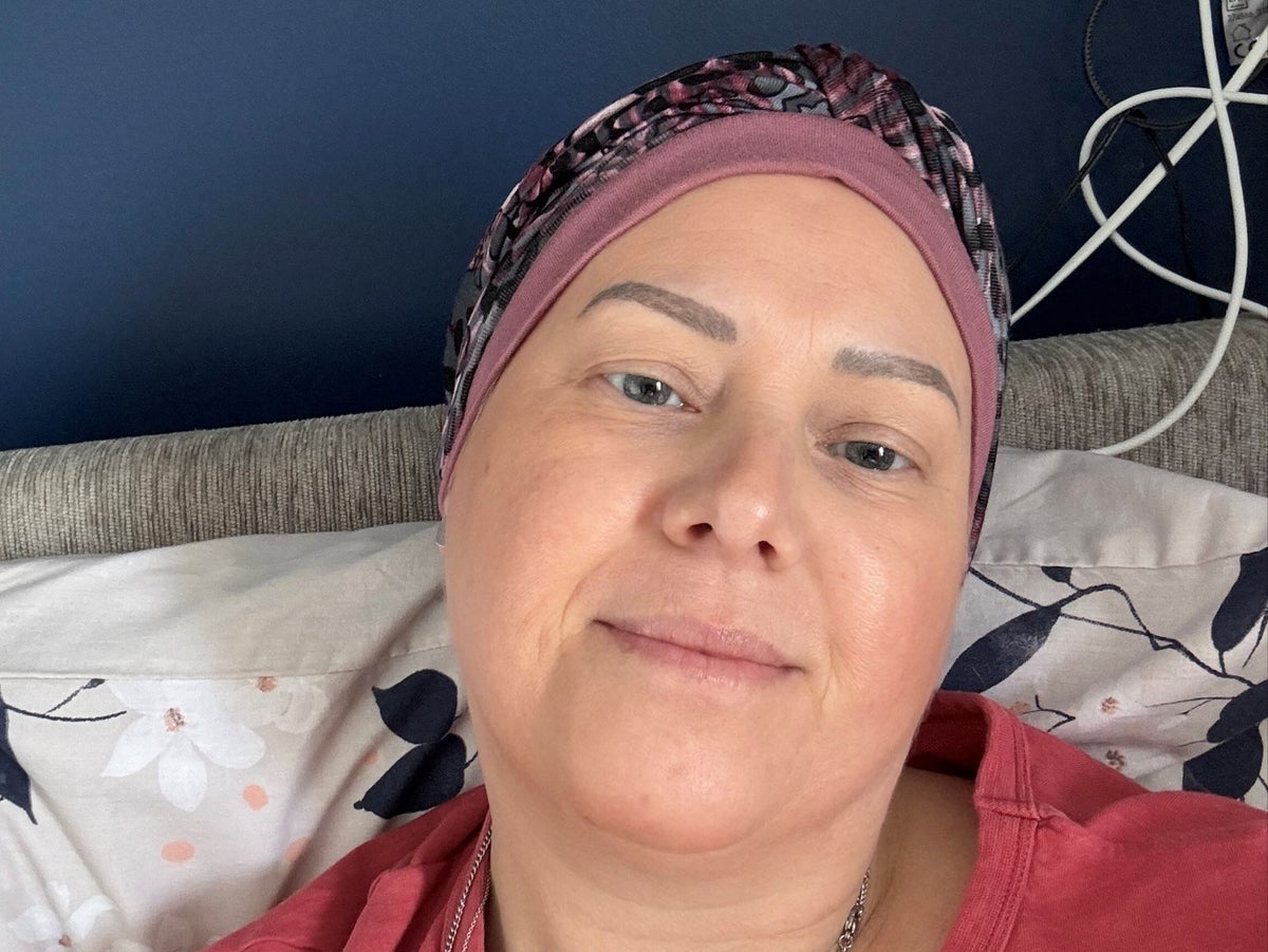 Mother of two faces terminal cancer after nearly 10 years of misdiagnosis by the NHS 