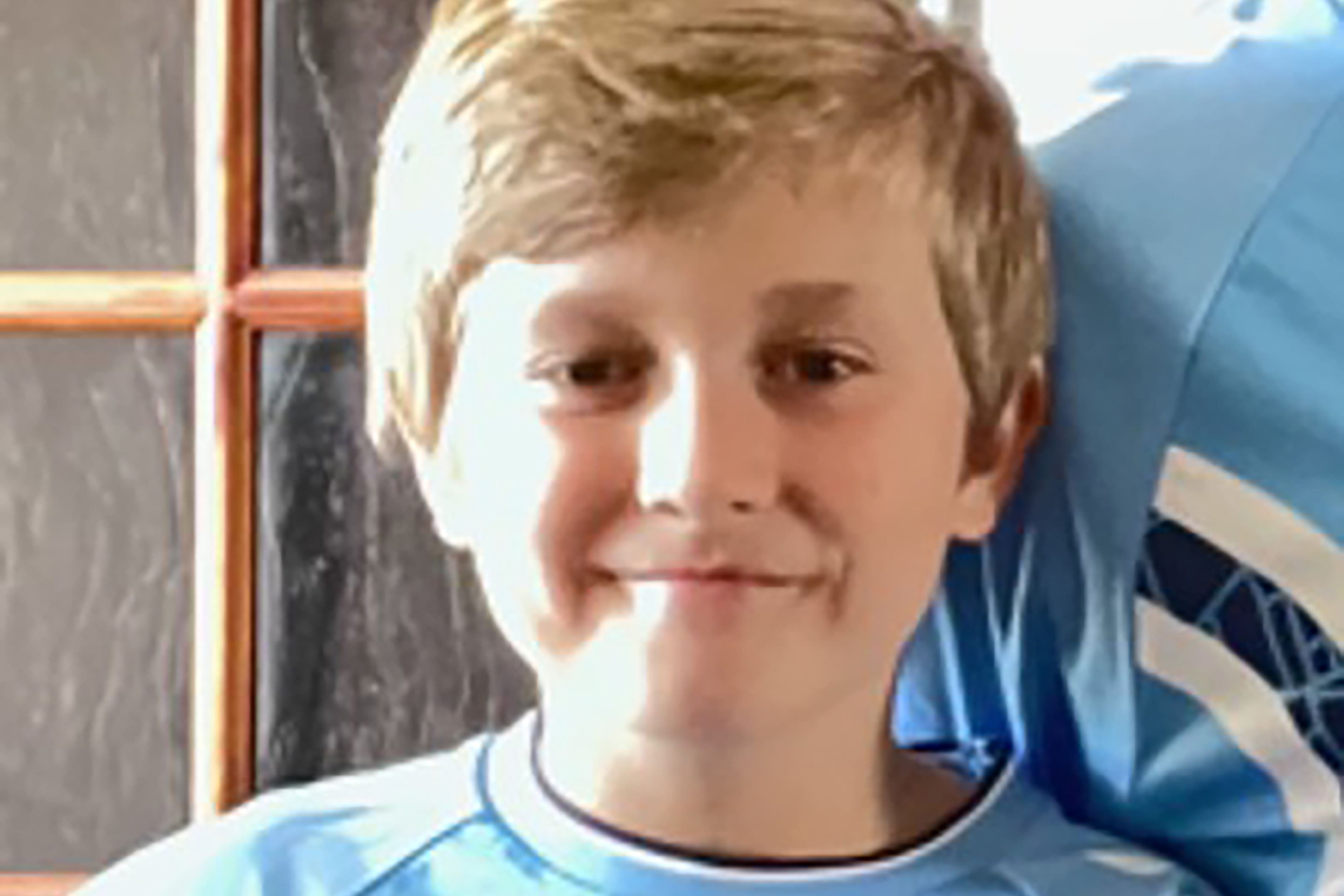 Keaton Slater, 12, was killed in a hit-and-run in Coventry on Friday (West Midlands Police/PA)