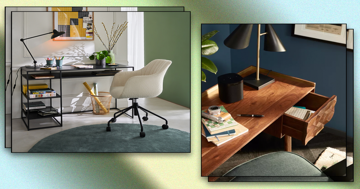 Best desks of 2024 for your home office or bedroom The Independent