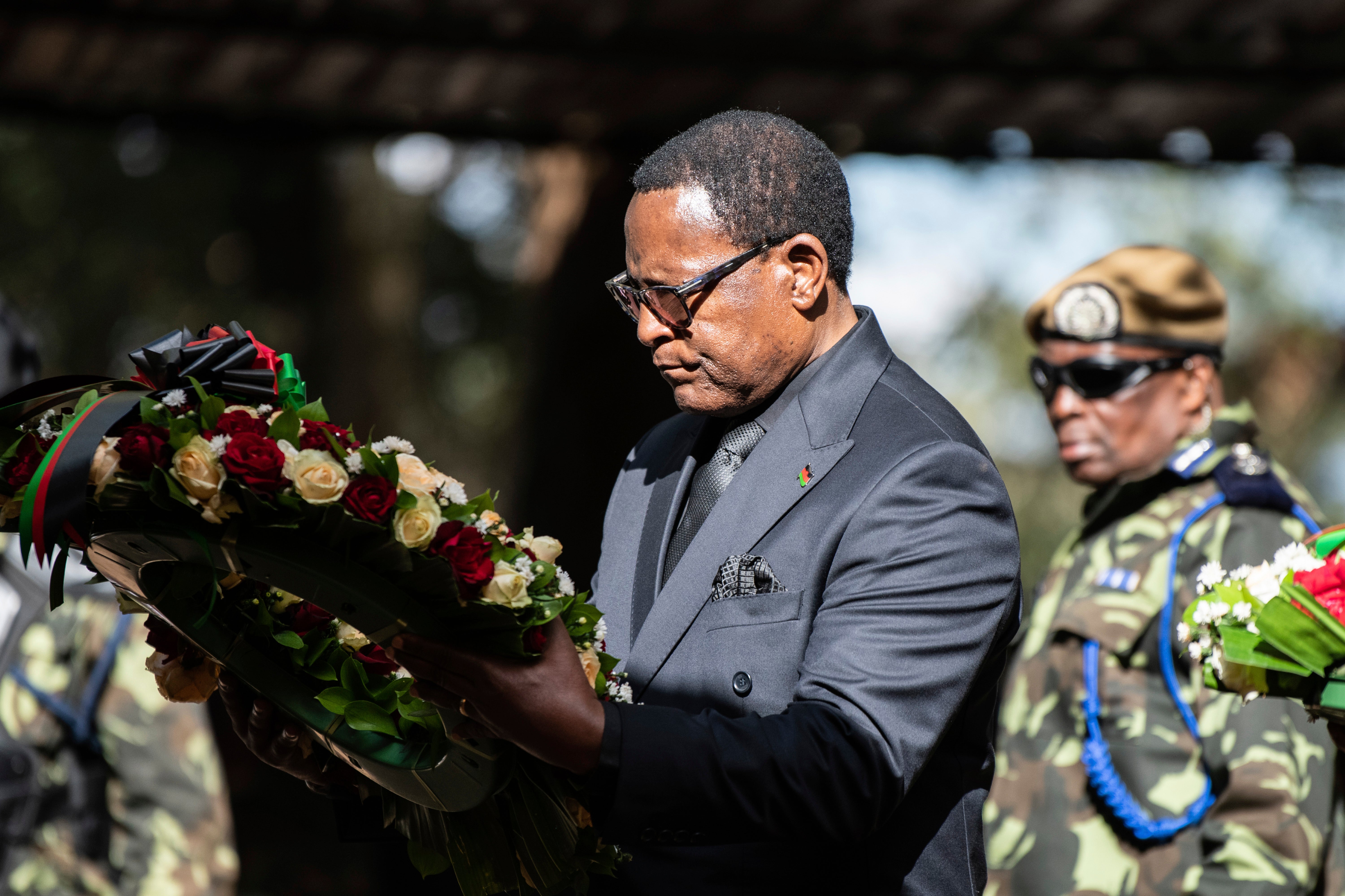 Malawi Vice President Plane Crash