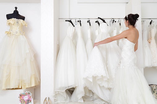 Bride reacts to sister-in-law’s warning about ‘low-cut’ wedding dress ...