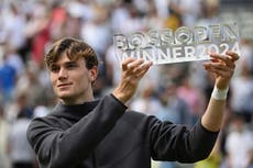 British number one Jack Draper finds early rewards from new aggressive style