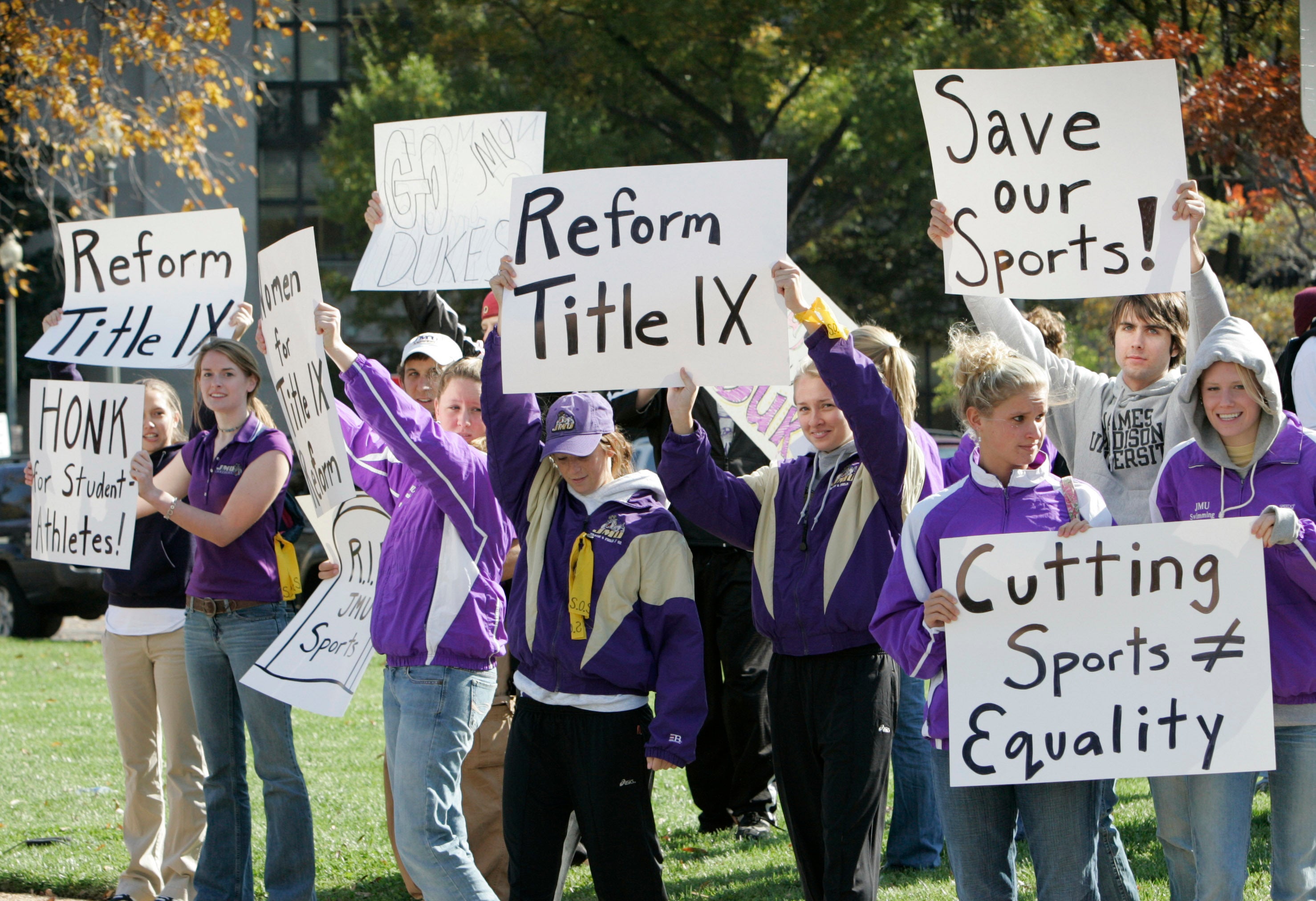 Education-Title IX